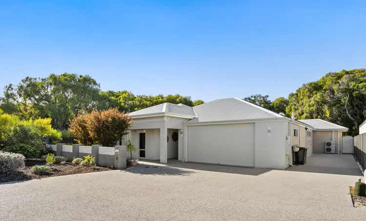 Second view of Homely house listing, 8 Estuary View Drive, Geographe WA 6280