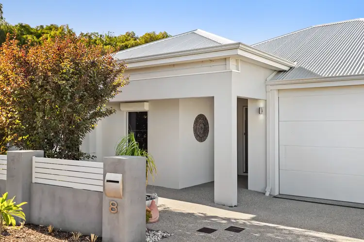Third view of Homely house listing, 8 Estuary View Drive, Geographe WA 6280