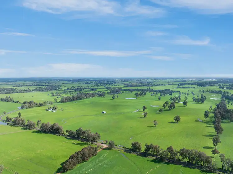 Main view of Homely rural property listing, 972 Capel Tutunup Road, Tutunup WA 6280