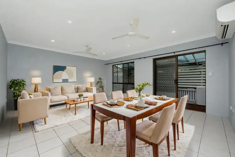 Third view of Homely semi-detached listing, 1/28 Second Street, Railway Estate QLD 4810