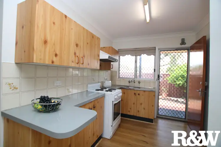 Second view of Homely semi-detached listing, 11/2-6 Dunsmore Street, Rooty Hill NSW 2766