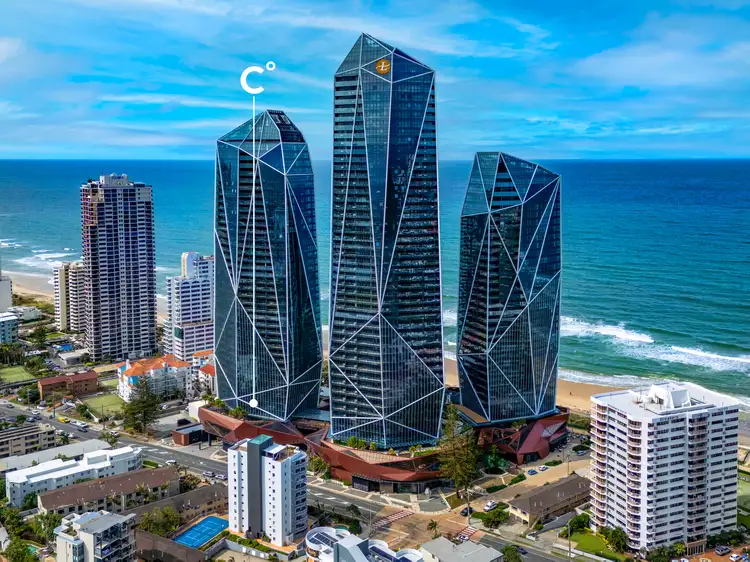 10508/36 Old Burleigh Road, Surfers Paradise QLD 4217