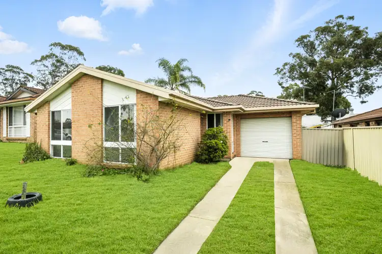 12 Bulbul Avenue, Green Valley NSW 2168