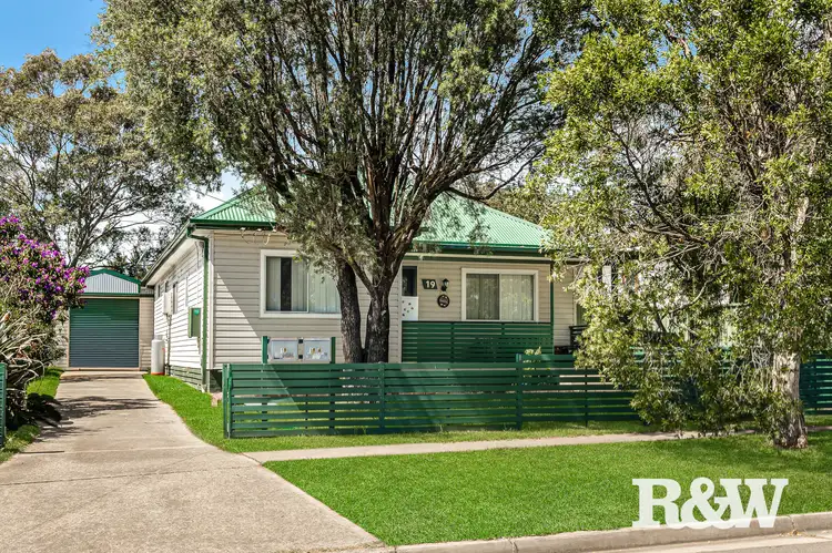 Main view of Homely house listing, 19 & 19A Springfield Avenue, Blacktown NSW 2148
