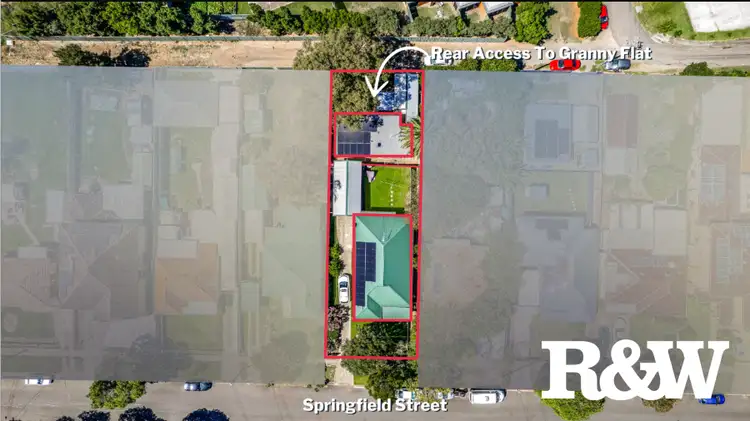 Second view of Homely house listing, 19 & 19A Springfield Avenue, Blacktown NSW 2148