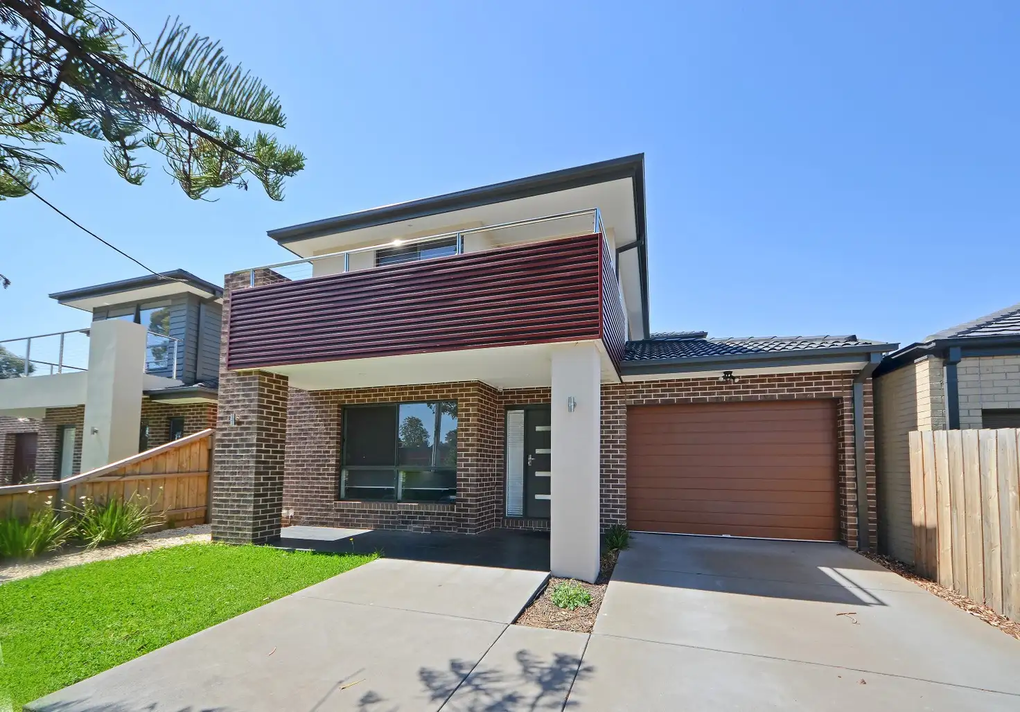 Main view of Homely house listing, 1/239 Brandon Park Drive, Wheelers Hill VIC 3150