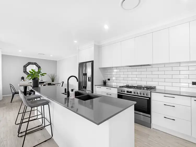Fifth view of Homely house listing, 13 Basil Court, Nikenbah QLD 4655
