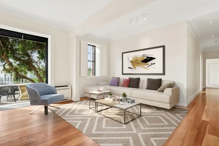 Second view of Homely apartment listing, 13/3 Wentworth Place, Point Piper NSW 2027