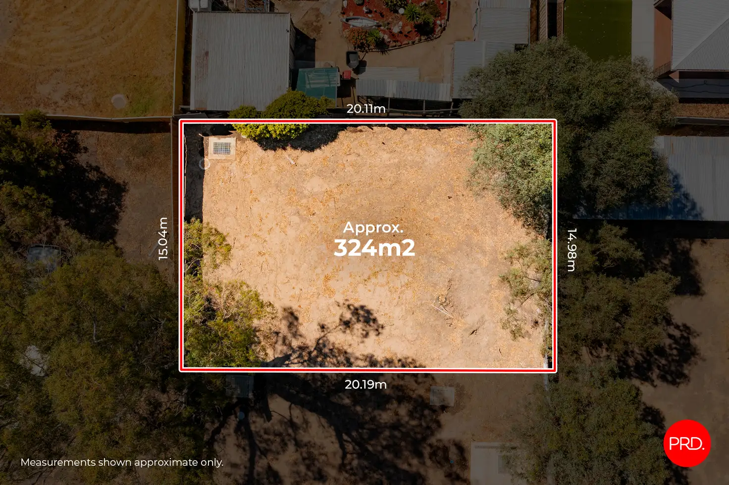 Main view of Homely land listing, LOT 3, 228 High St, Heathcote VIC 3523