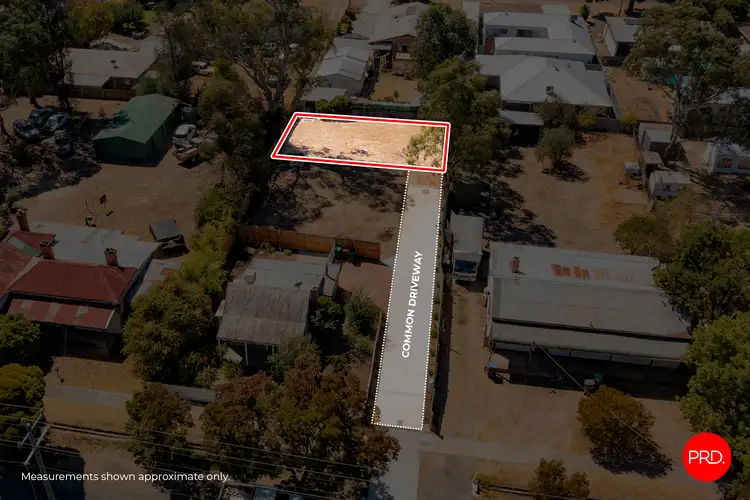 Second view of Homely land listing, LOT 3, 228 High St, Heathcote VIC 3523