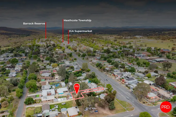 Seventh view of Homely land listing, LOT 3, 228 High St, Heathcote VIC 3523