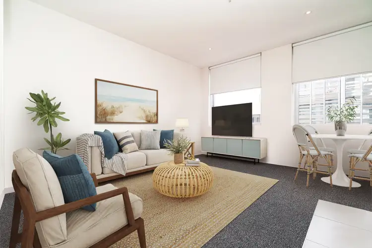 Main view of Homely apartment listing, 206/77 River Street, South Yarra VIC 3141