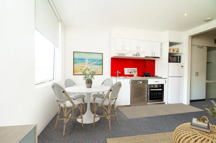 Third view of Homely apartment listing, 206/77 River Street, South Yarra VIC 3141