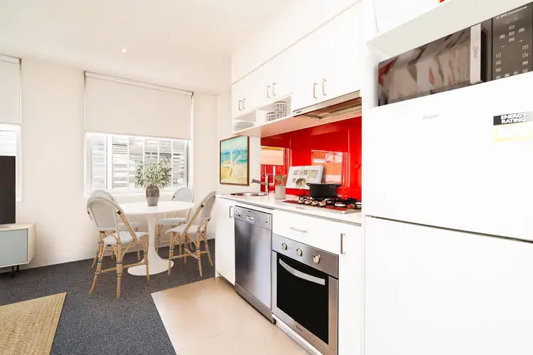 Fourth view of Homely apartment listing, 206/77 River Street, South Yarra VIC 3141
