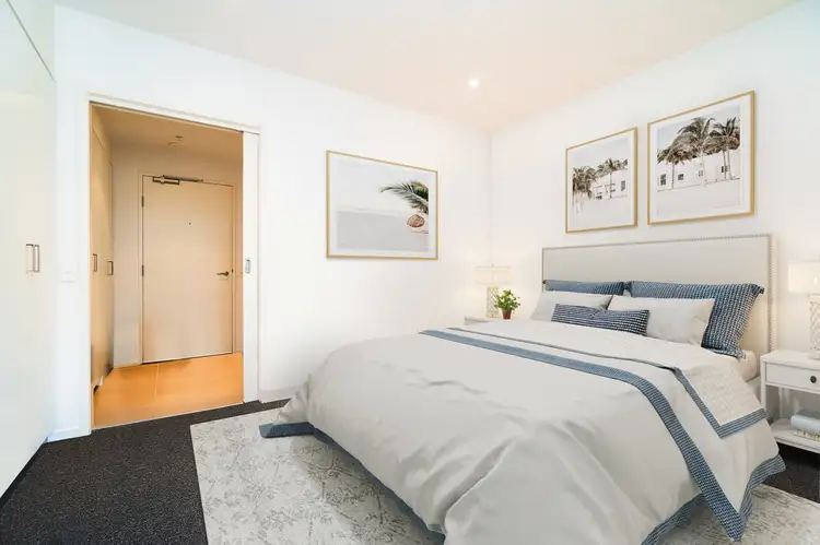 Fifth view of Homely apartment listing, 206/77 River Street, South Yarra VIC 3141