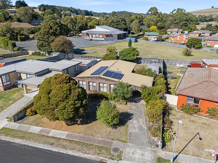Main view of Homely house listing, 2 Adelong Place, Ulverstone TAS 7315