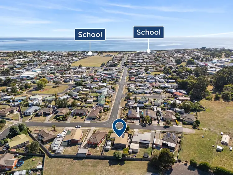 Second view of Homely house listing, 2 Adelong Place, Ulverstone TAS 7315