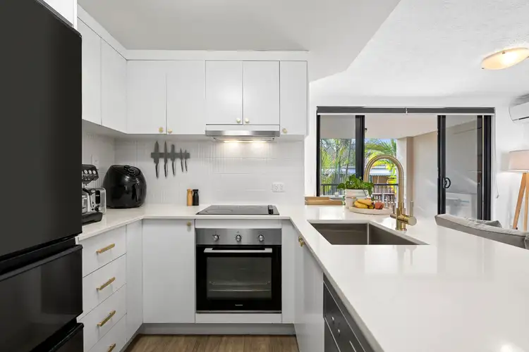 Second view of Homely unit listing, 7/4 Mawarra Street, Palm Beach QLD 4221