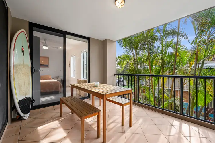 Third view of Homely unit listing, 7/4 Mawarra Street, Palm Beach QLD 4221