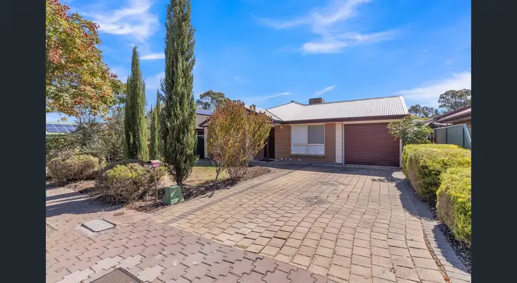 40 Gascoyne Avenue, Hillcrest SA 5086