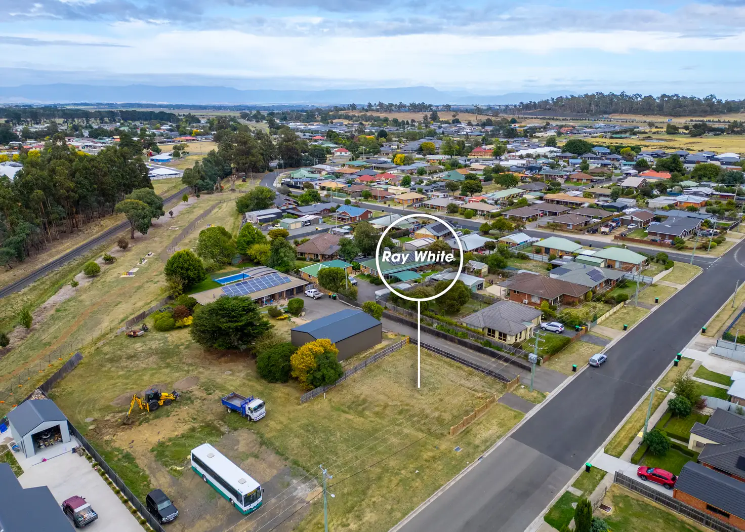 Main view of Homely land listing, 43A Arthur Street, Perth TAS 7300