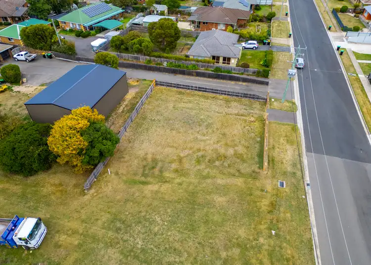 Second view of Homely land listing, 43A Arthur Street, Perth TAS 7300