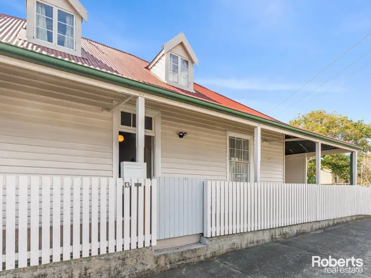 Second view of Homely house listing, 13 Thomas Street, East Devonport TAS 7310