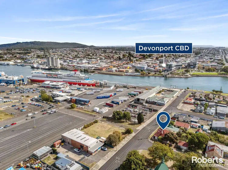 Third view of Homely house listing, 13 Thomas Street, East Devonport TAS 7310