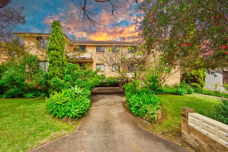 1/63 O'connell St, North Parramatta NSW 2151