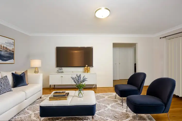 Second view of Homely unit listing, 1/63 O'connell St, North Parramatta NSW 2151