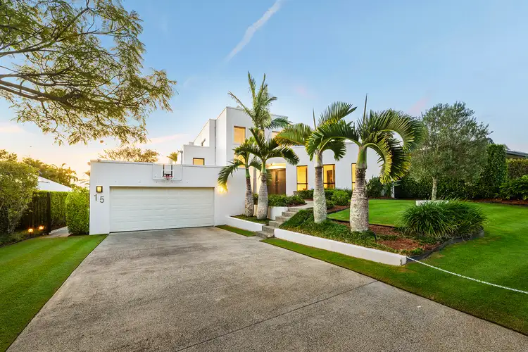 Fifth view of Homely house listing, 15 Hermitage Close, Ashmore QLD 4214