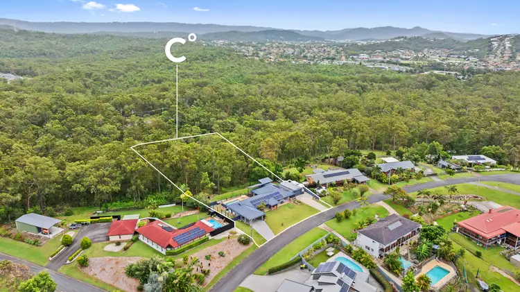 Main view of Homely house listing, 4 Crocus Way, Gaven QLD 4211