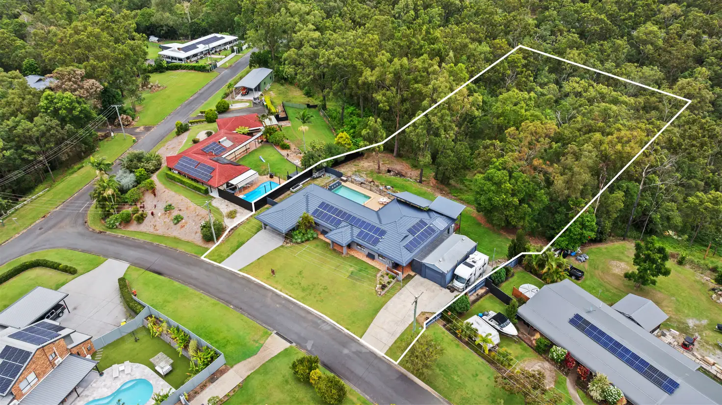 Main view of Homely house listing, 4 Crocus Way, Gaven QLD 4211