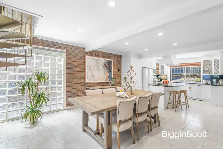 Fourth view of Homely house listing, 6 Aquarius Court, Wheelers Hill VIC 3150