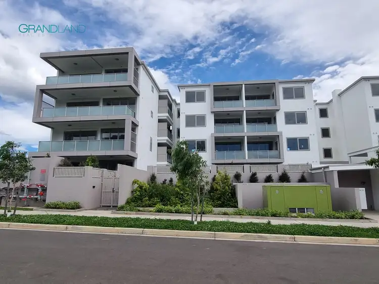 6/5 Drinkwater Lane, Edmondson Park NSW 2174
