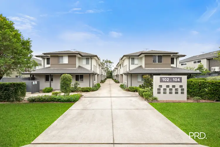 3/102-104 Princess Street, Werrington NSW 2747