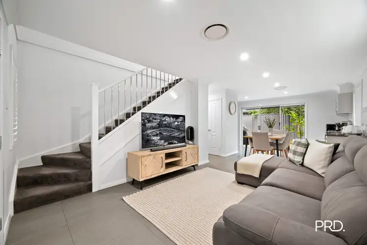 Fourth view of Homely townhouse listing, 3/102-104 Princess Street, Werrington NSW 2747