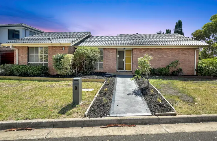 9 Kawana Court, Hoppers Crossing VIC 3029