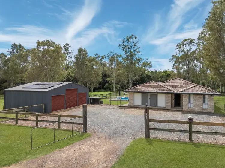 358-382 Watsons Road, South Ripley QLD 4306