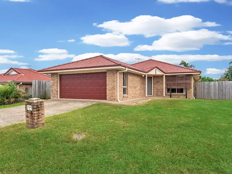 Main view of Homely house listing, 6 Wattle Crescent, Raceview QLD 4305