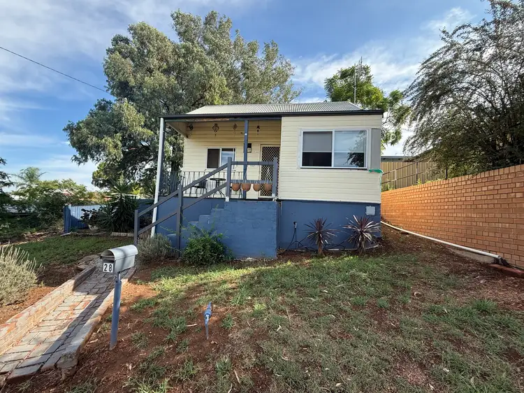 Main view of Homely house listing, 28 Forster Street, Parkes NSW 2870