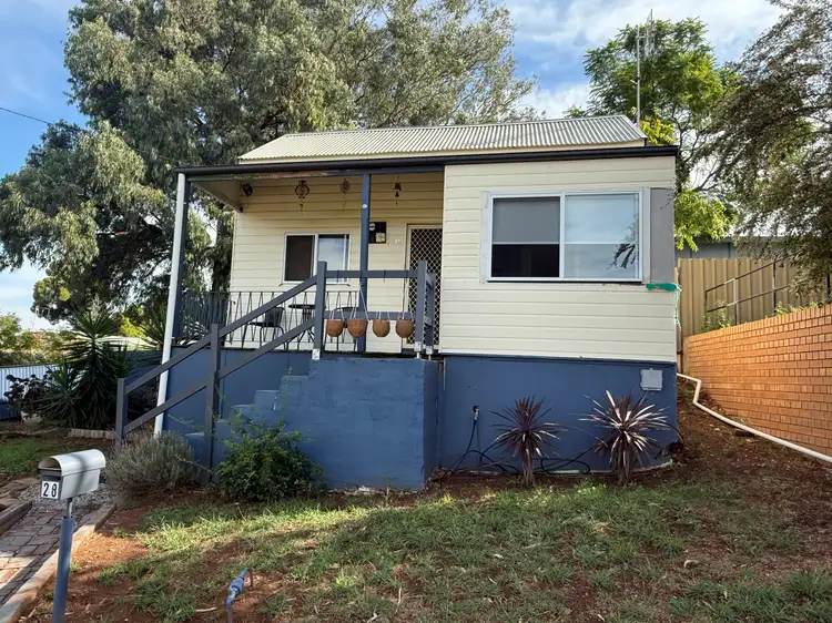 Second view of Homely house listing, 28 Forster Street, Parkes NSW 2870