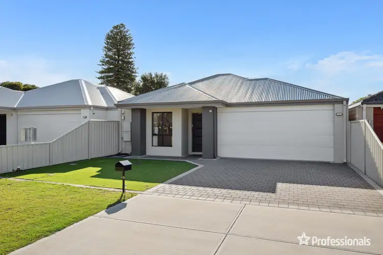 12A Corona Crescent