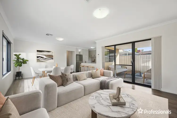 Third view of Homely house listing, 12A Corona Crescent, Cannington WA 6107