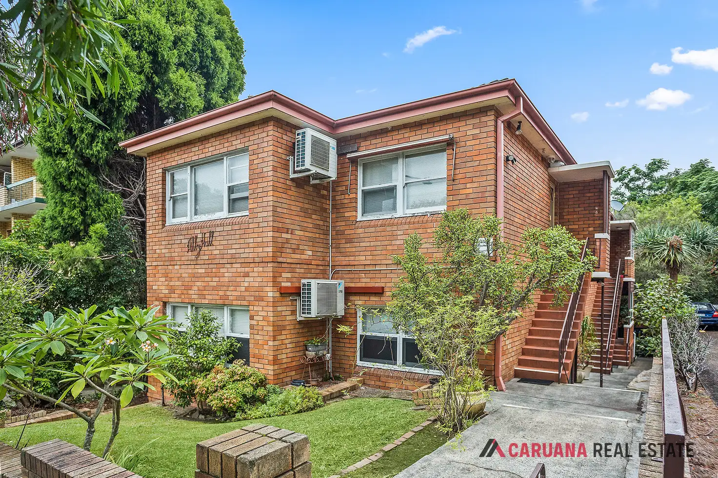 Main view of Homely unit listing, 2/11 Winchester Street, Carlton NSW 2218