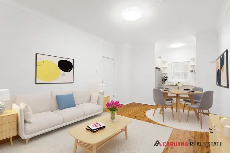 Second view of Homely unit listing, 2/11 Winchester Street, Carlton NSW 2218