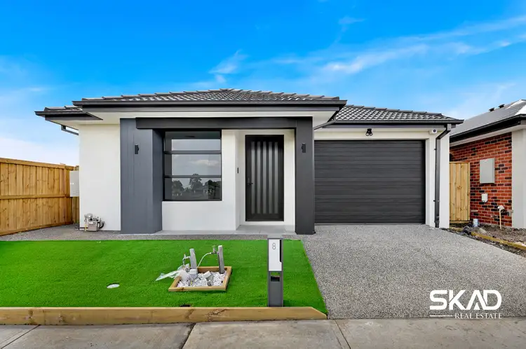 8 Farranreigh Street, Woodstock VIC 3751