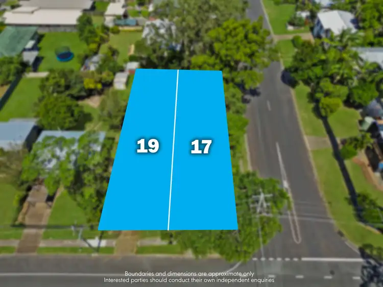 Second view of Homely land listing, 17 Augustus Street, Kingston QLD 4114