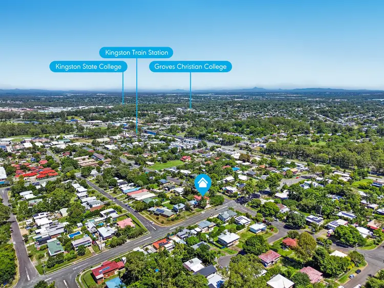 Fifth view of Homely land listing, 17 Augustus Street, Kingston QLD 4114