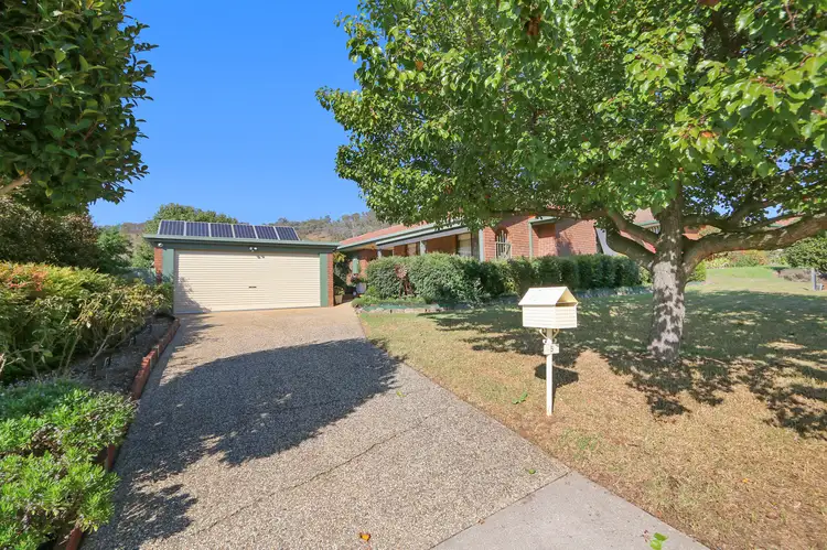 Main view of Homely house listing, 5 Bruce Street, West Wodonga VIC 3690